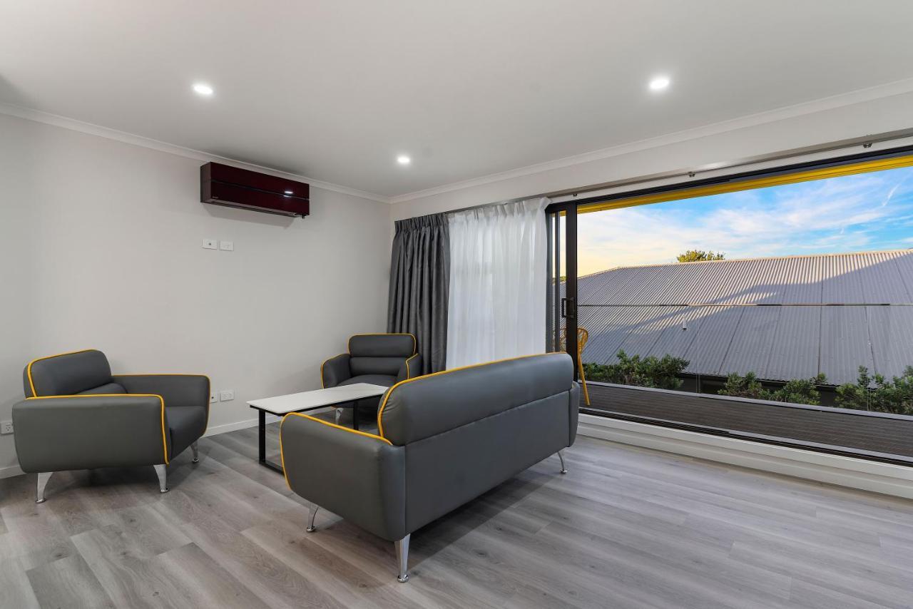 The Antilia Apartamento Auckland Exterior foto