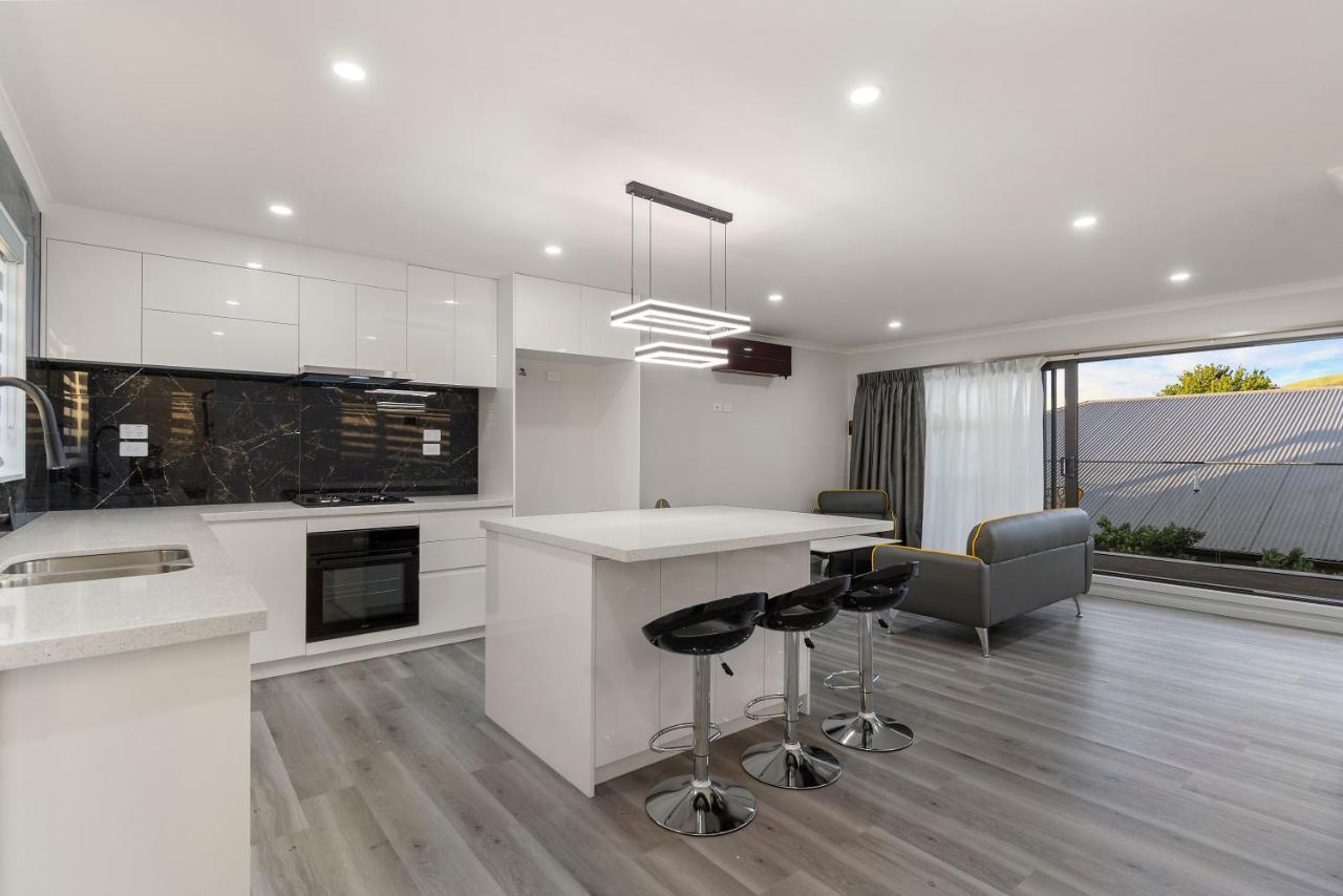 The Antilia Apartamento Auckland Exterior foto