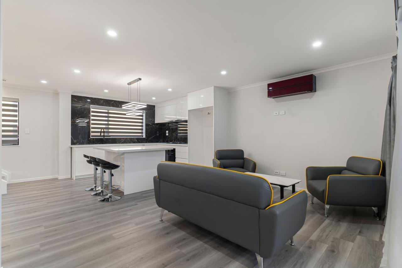 The Antilia Apartamento Auckland Exterior foto
