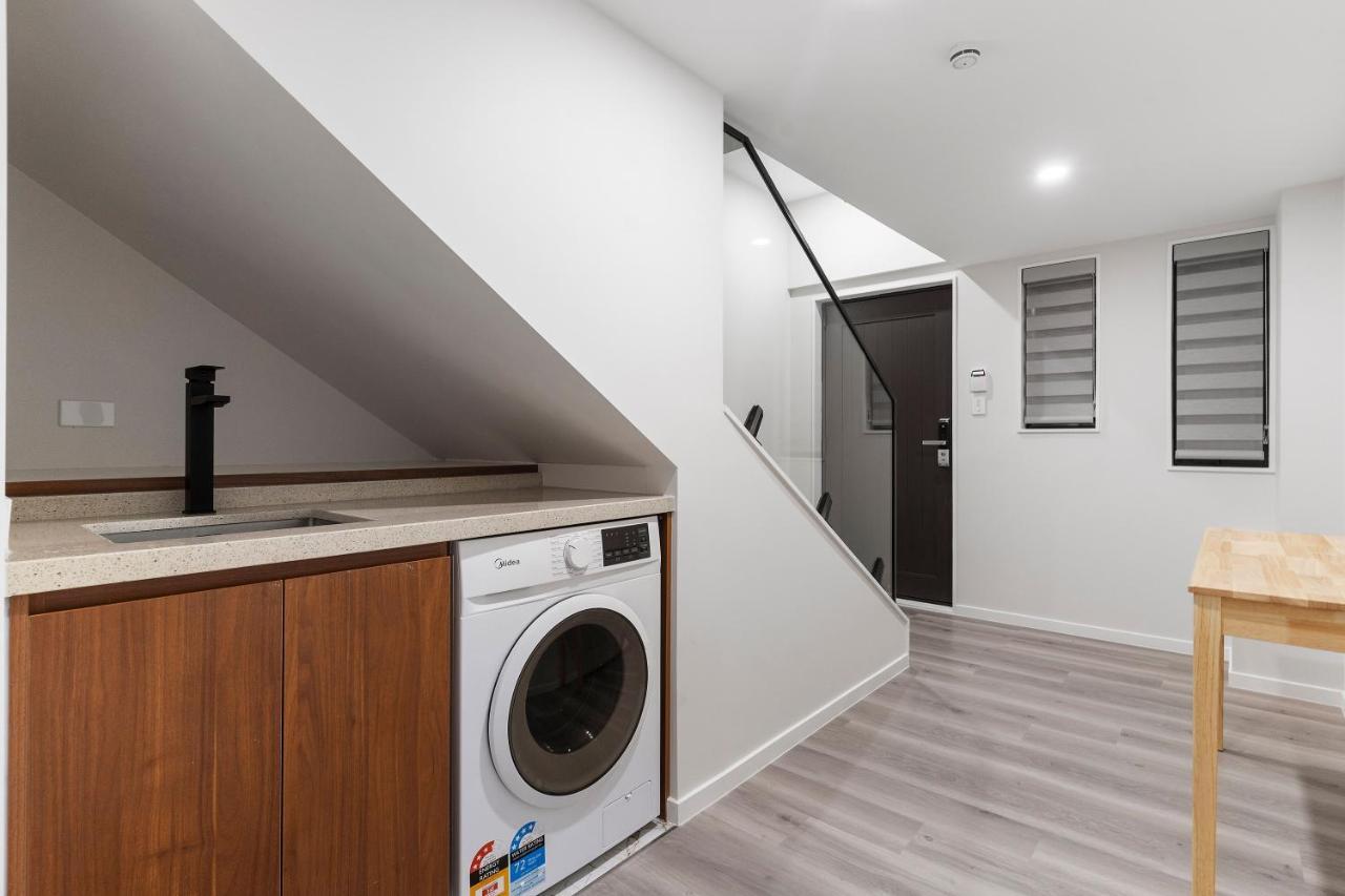The Antilia Apartamento Auckland Exterior foto