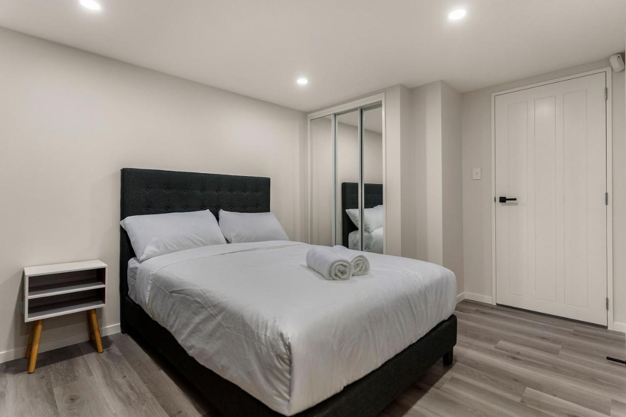 The Antilia Apartamento Auckland Exterior foto