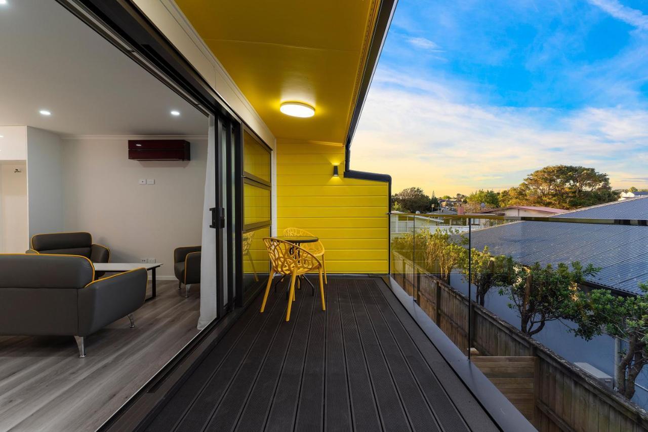 The Antilia Apartamento Auckland Exterior foto